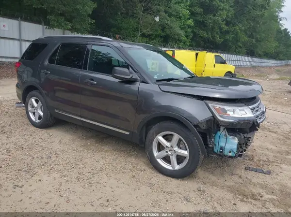 1FM5K7D87JGA23448 2018 FORD EXPLORER - Image 1