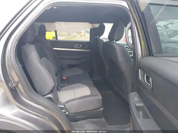 1FM5K7D87JGA23448 2018 FORD EXPLORER - Image 8