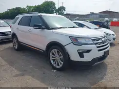 1FM5K7D87JGA23711 2018 FORD EXPLORER