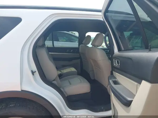 1FM5K7D87JGA23711 2018 FORD EXPLORER - Image 8