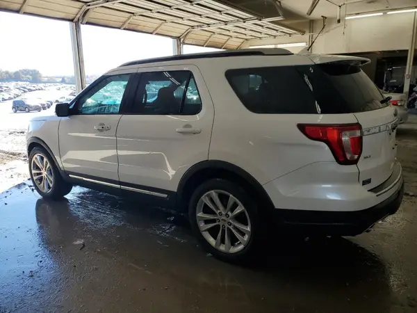 1FM5K7D87JGA23935 2018 FORD EXPLORER - Image 2