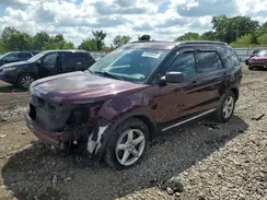 1FM5K7D87JGA30691 2018 FORD EXPLORER