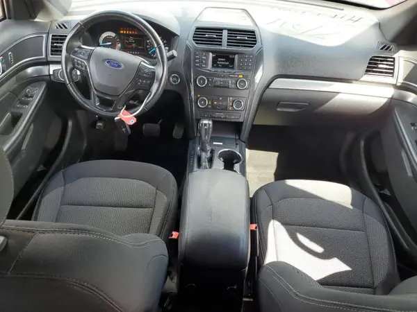 1FM5K7D87JGA30691 2018 FORD EXPLORER - Image 8