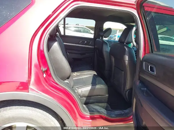 1FM5K7D87JGA31095 2018 FORD EXPLORER - Image 8