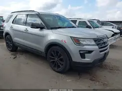 1FM5K7D87JGA31274 2018 FORD EXPLORER