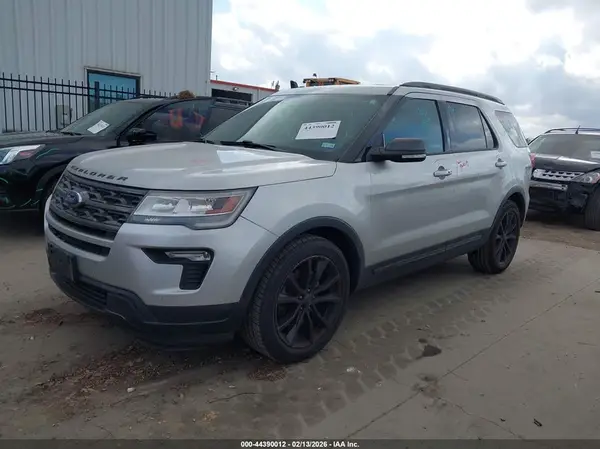 1FM5K7D87JGA31274 2018 FORD EXPLORER - Image 2