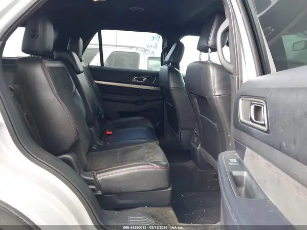 1FM5K7D87JGA31274 2018 FORD EXPLORER - Image 8