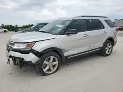 1FM5K7D87JGA31324 2018 FORD EXPLORER