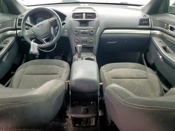 1FM5K7D87JGA31324 2018 FORD EXPLORER - Image 8