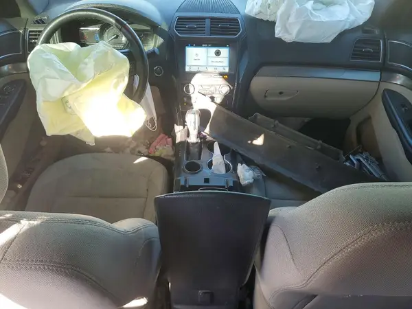 1FM5K7D87JGA31422 2018 FORD EXPLORER - Image 8
