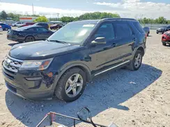 1FM5K7D87JGA34059 2018 FORD EXPLORER