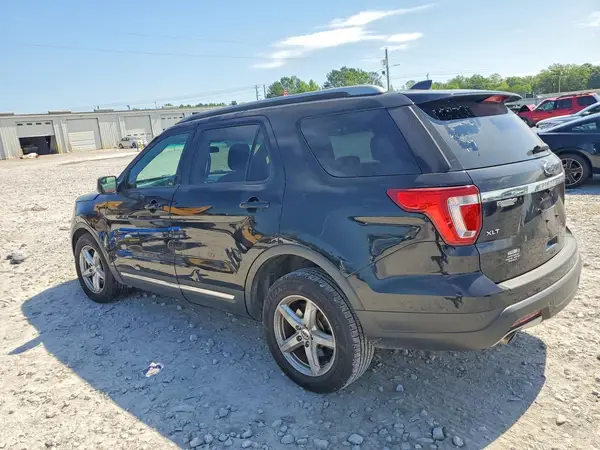 1FM5K7D87JGA34059 2018 FORD EXPLORER - Image 2