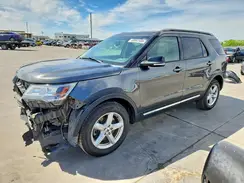 1FM5K7D87JGA35261 2018 FORD EXPLORER