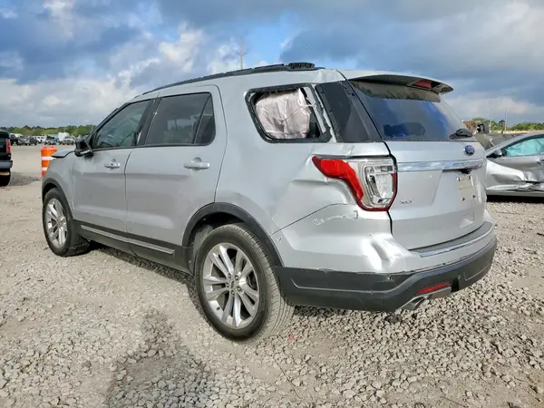 1FM5K7D87JGA35275 2018 FORD EXPLORER - Image 2