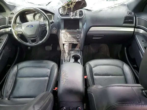 1FM5K7D87JGA35275 2018 FORD EXPLORER - Image 8