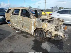 1FM5K7D87JGA36233 2018 FORD EXPLORER