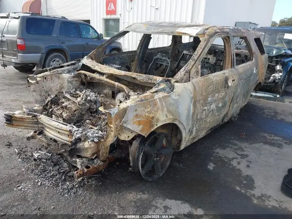 1FM5K7D87JGA36233 2018 FORD EXPLORER - Image 2