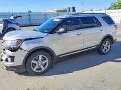 1FM5K7D87JGA36295 2018 FORD EXPLORER