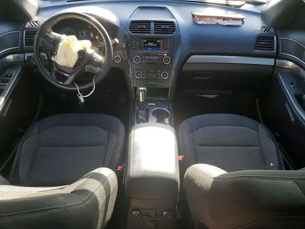 1FM5K7D87JGA36295 2018 FORD EXPLORER - Image 8