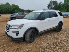 1FM5K7D87JGA39729 2018 FORD EXPLORER