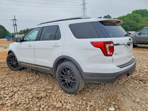 1FM5K7D87JGA39729 2018 FORD EXPLORER - Image 2