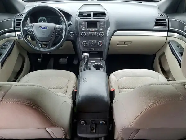 1FM5K7D87JGA39729 2018 FORD EXPLORER - Image 8