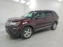1FM5K7D87JGA50990 2018 FORD EXPLORER