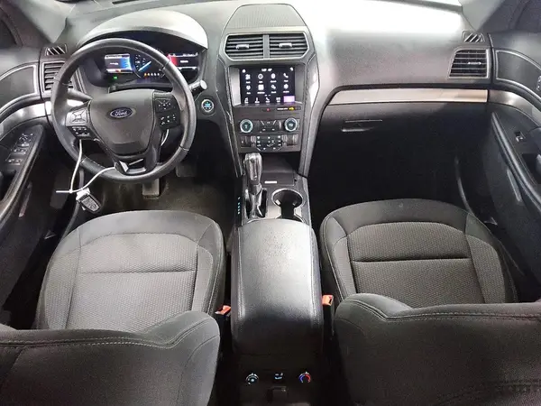 1FM5K7D87JGA50990 2018 FORD EXPLORER - Image 8