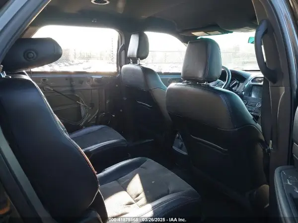 1FM5K7D87JGA54005 2018 FORD EXPLORER - Image 8