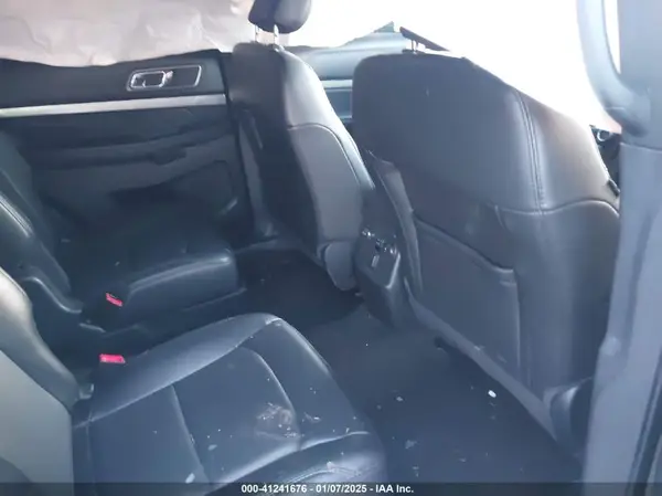 1FM5K7D87JGA54487 2018 FORD EXPLORER - Image 8