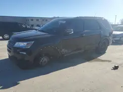 1FM5K7D87JGA54828 2018 FORD EXPLORER