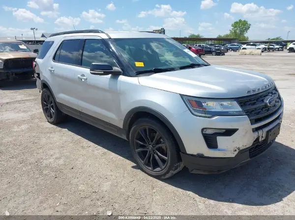 1FM5K7D87JGA54926 2018 FORD EXPLORER - Image 1