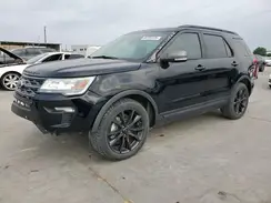 1FM5K7D87JGA54957 2018 FORD EXPLORER