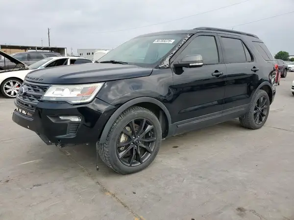 1FM5K7D87JGA54957 2018 FORD EXPLORER - Image 1