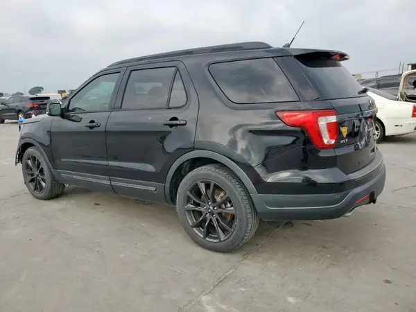 1FM5K7D87JGA54957 2018 FORD EXPLORER - Image 2