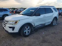 1FM5K7D87JGA55140 2018 FORD EXPLORER
