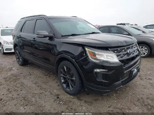 1FM5K7D87JGA56109 2018 FORD EXPLORER - Image 1