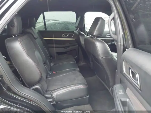 1FM5K7D87JGA56109 2018 FORD EXPLORER - Image 8