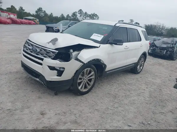 1FM5K7D87JGA63013 2018 FORD EXPLORER - Image 2