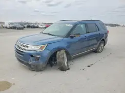 1FM5K7D87JGA63626 2018 FORD EXPLORER