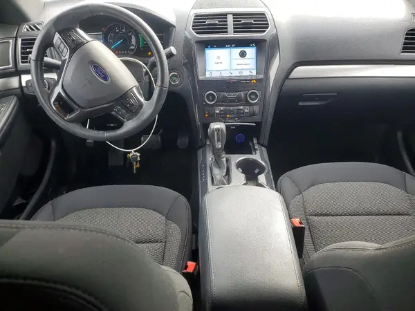 1FM5K7D87JGA63626 2018 FORD EXPLORER - Image 8
