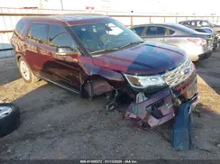 1FM5K7D87JGA67000 2018 FORD EXPLORER