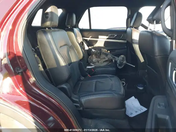 1FM5K7D87JGA67000 2018 FORD EXPLORER - Image 8