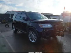 1FM5K7D87JGA76179 2018 FORD EXPLORER