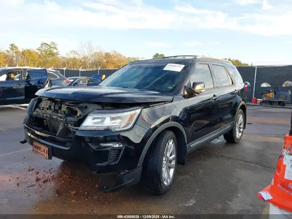 1FM5K7D87JGA76179 2018 FORD EXPLORER - Image 2