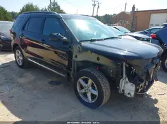 1FM5K7D87JGA76389 2018 FORD EXPLORER
