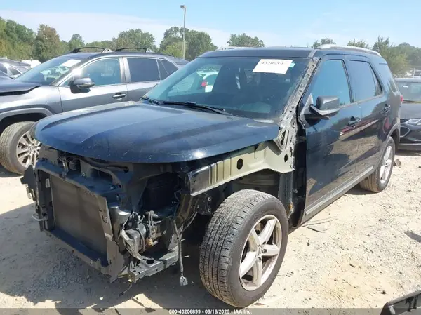 1FM5K7D87JGA76389 2018 FORD EXPLORER - Image 2