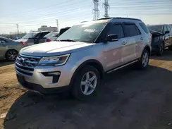 1FM5K7D87JGA76490 2018 FORD EXPLORER