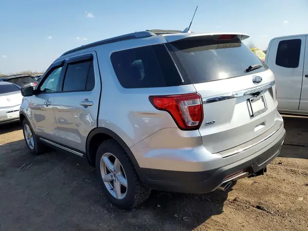 1FM5K7D87JGA76490 2018 FORD EXPLORER - Image 2