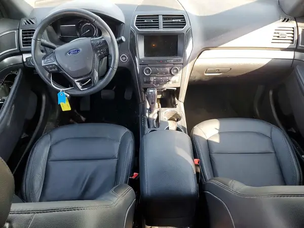 1FM5K7D87JGA76490 2018 FORD EXPLORER - Image 8